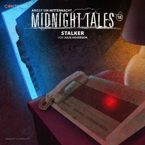 Cover von Midnight Tales - Folge 18: Stalker