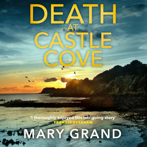Cover von Mary Grand - Death at Castle Cove