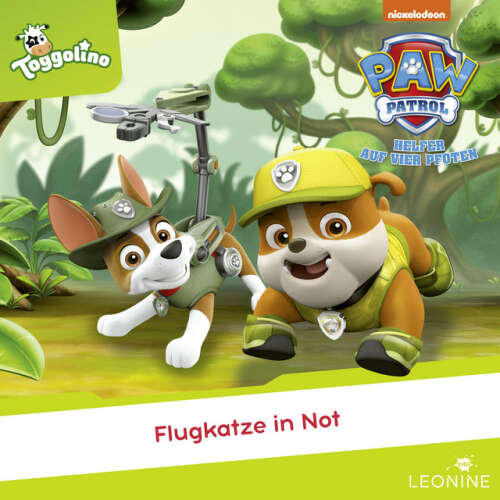 Cover von PAW Patrol - Folge 104: Flugkatze in Not