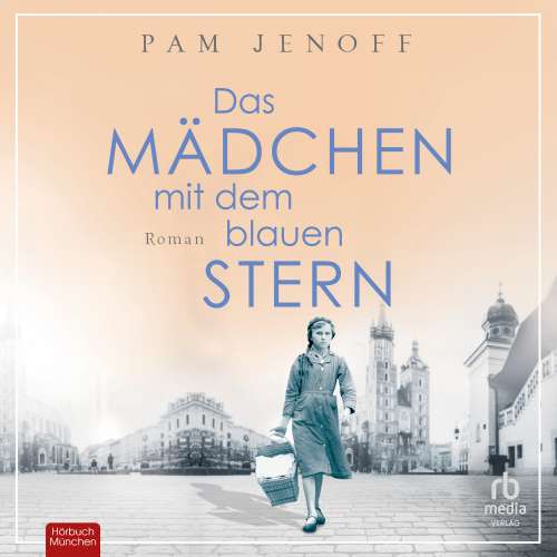 Cover von Pam Jenoff - Das Mädchen mit dem blauen Stern
