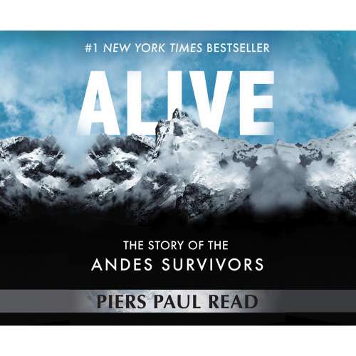 Cover von Piers Paul Read - Alive - The Story of the Andes Survivors