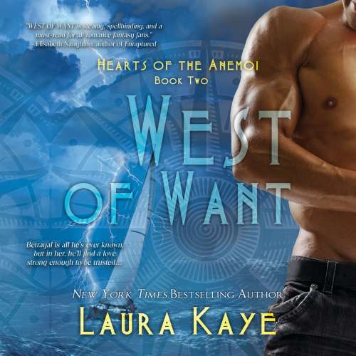Cover von Laura Kaye - Hearts of the Anemoi - Book 2 - West of Want