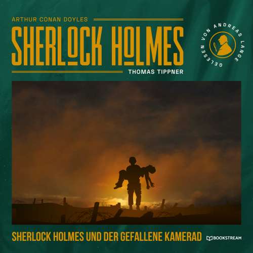 Cover von Arthur Conan Doyle - Sherlock Holmes und der gefallene Kamerad