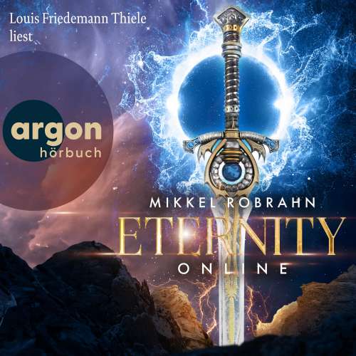 Cover von Mikkel Robrahn - Eternity Online