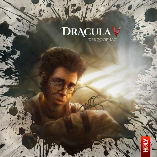 Cover von Holy Horror - Folge 14 - Dracula 5 - Der Zoophag