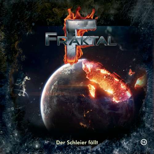Cover von Fraktal - Folge 16 - Der Schleier fällt