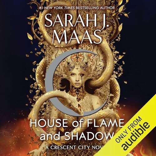 Cover von Sarah Maas - House of Flame and Shadow