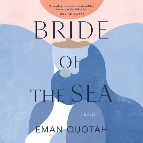 Cover von Eman Quotah - Bride of the Sea