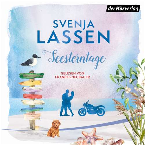 Cover von Svenja Lassen - Küstenliebe - Band 3 - Seesterntage