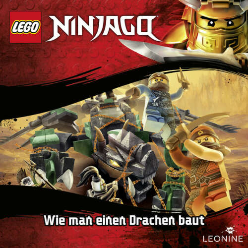 Cover von LEGO Ninjago - Folge 88: Wie man einen Drachen baut