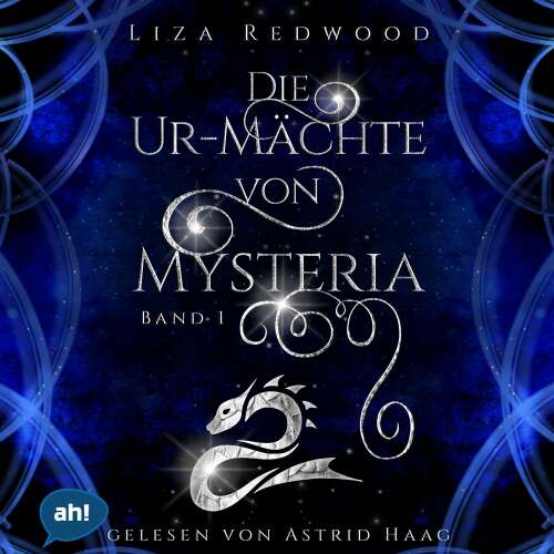 Cover von Liza Redwood - Die Ur-Mächte von Mysteria - Band 1 - Die Ur-Mächte von Mysteria