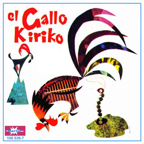 Cover von Arsenio Corsellas - El Gallo Kiriko
