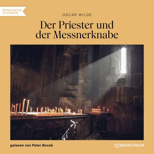 Cover von Oscar Wilde - Der Priester und der Messnerknabe