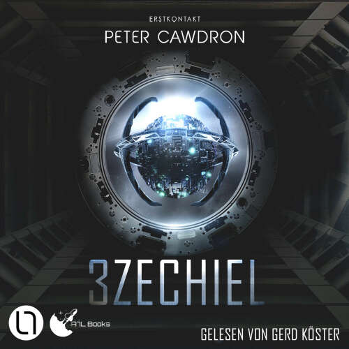 Cover von Peter Cawdron - Erstkontakt - Buch 4 - 3zechiel