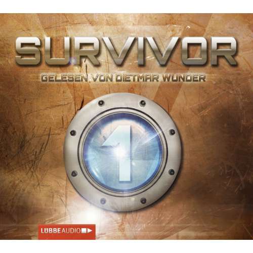 Cover von Peter Anderson - Survivor  - Collector's Pack