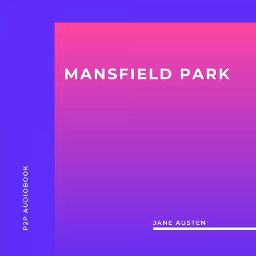 Cover von Jane Austen - Mansfield Park