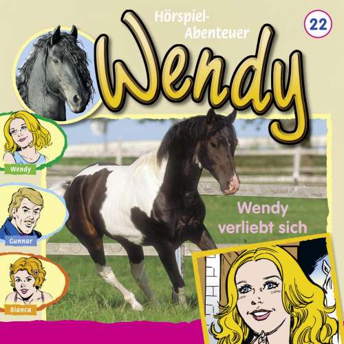Cover von Wendy -  Folge 22 - Wendy verliebt sich