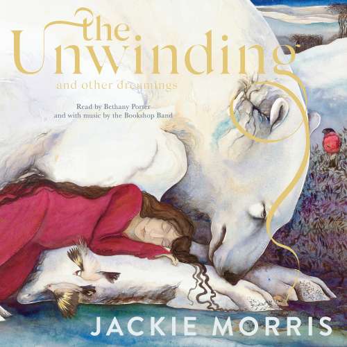 Cover von Jackie Morris - The Unwinding - and Other Dreamings