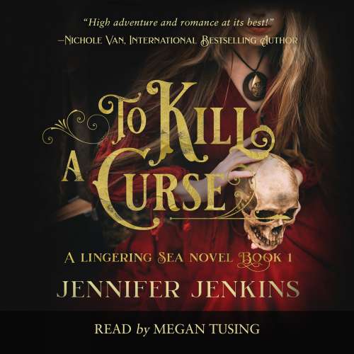 Cover von Jennifer Jenkins - Lingering Sea - Book 1 - To Kill a Curse