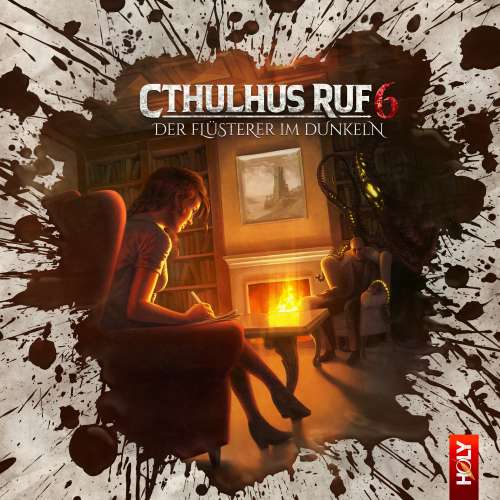 Cover von Holy Horror - Folge 26 - Cthulhus Ruf 06 - Der Flüsterer im Dunkeln