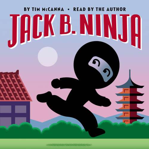 Cover von Tim McCanna - Jack B. Ninja