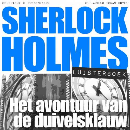 Cover von Arthur Conan Doyle - Sherlock Holmes - Het avontuur van de duivelsklauw
