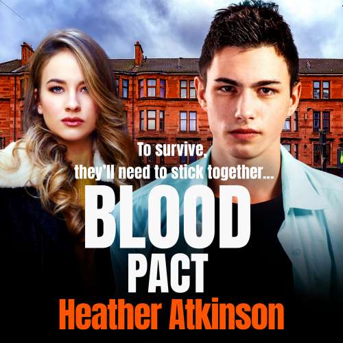 Cover von Heather Atkinson - Gallowburn Series - Book 4 - Blood Pact
