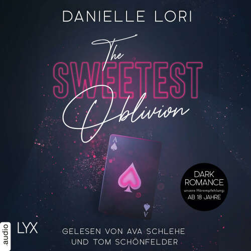 Cover - Danielle Lori - Made-Reihe - Teil 1 - The Sweetest Oblivion