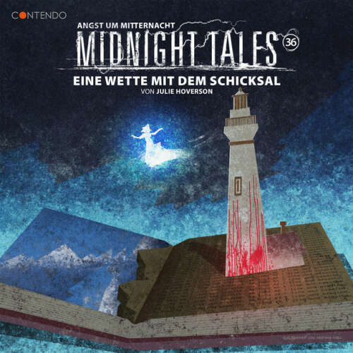 Cover von Midnight Tales - Folge 36: Eine Wette mit dem Schicksal