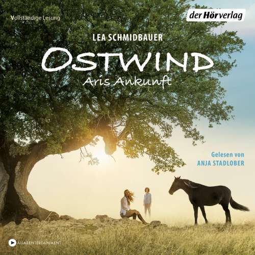 Cover von Lea Schmidbauer - Ostwind 5 - Aris Ankunft