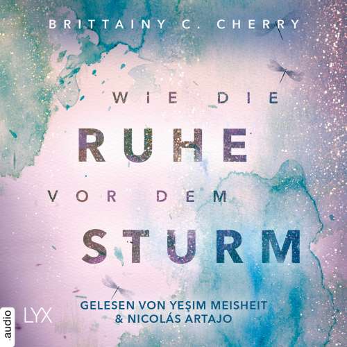 Cover von Brittainy C. Cherry - Chances-Reihe - Band 1 - Wie die Ruhe vor dem Sturm