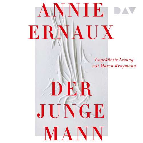 Cover von Annie Ernaux - Der junge Mann