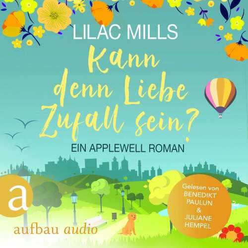 Cover von Lilac Mills - Applewell Village - Band 3 - Kann denn Liebe Zufall sein?