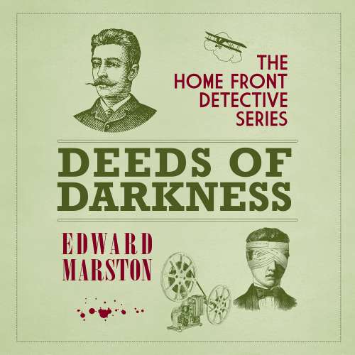 Cover von Edward Marston - The Home Front Detective Series - book 4 - Deeds of Darkness