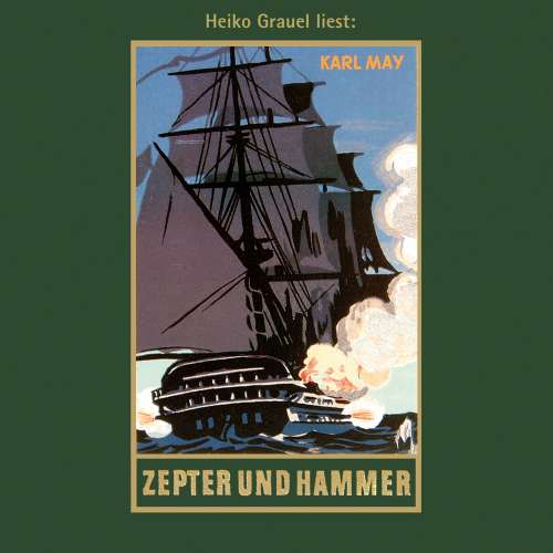 Cover von Karl May - Karl Mays Gesammelte Werke - Band 45 - Zepter und Hammer