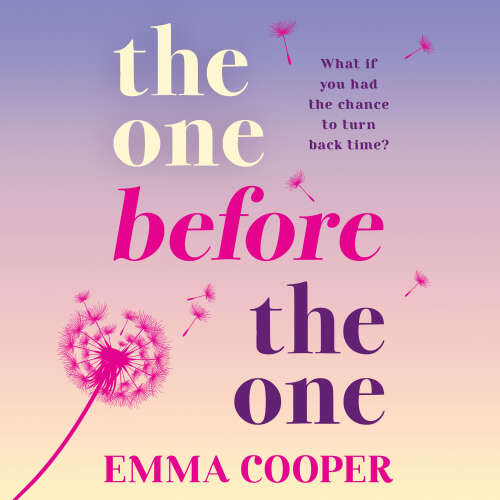 Cover von Emma Cooper - The One Before the One