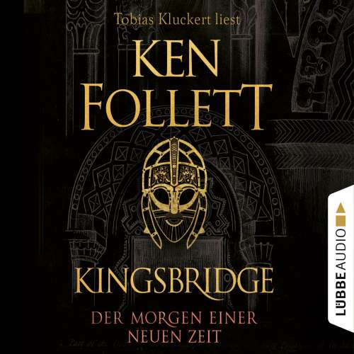 Cover von Ken Follett - Kingsbridge-Roman - Band 4 - Der Morgen einer neuen Zeit
