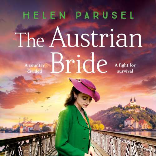 Cover von Helen Parusel - The Austrian Bride