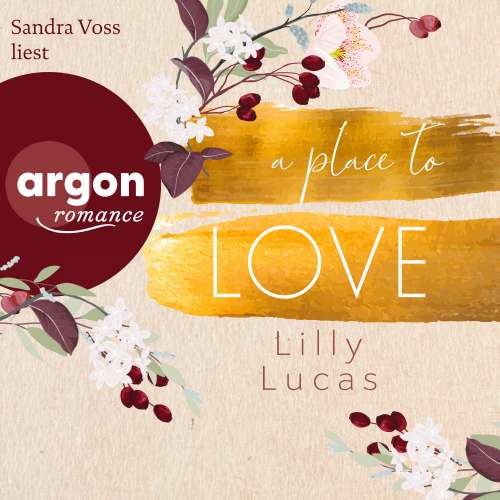 Cover von Lilly Lucas - Cherry Hill - Band 1 - A Place to Love