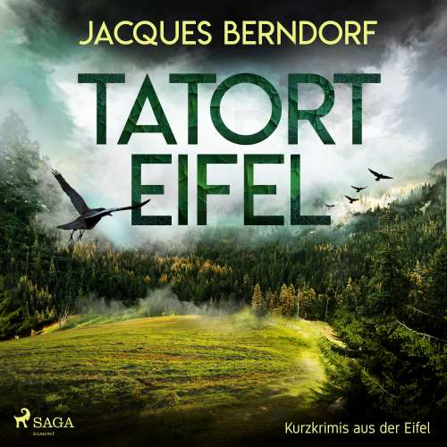 Cover von Jacques Berndorf - Tatort Eifel - Kurzkrimis aus der Eifel