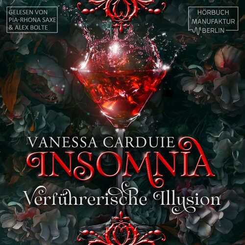 Cover von Vanessa Carduie - Insomnia - Verführerische Illusion