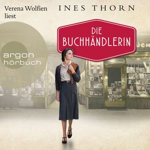 Cover von Ines Thorn - Die Buchhändlerin