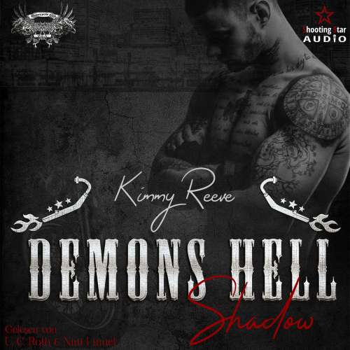 Cover von Kimmy Reeve - Demons Hell, MC - Band 3 - Demons Hell, Motorcycle Club: Shadow
