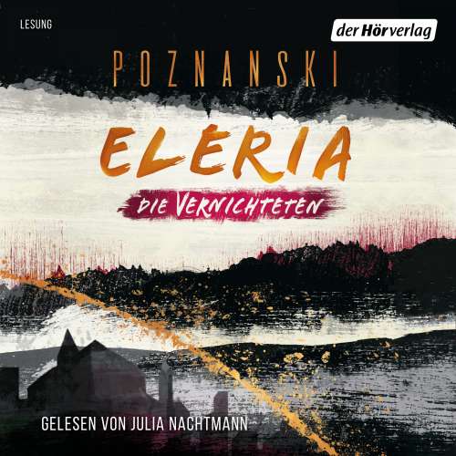 Cover von Ursula Poznanski - Die Eleria-Trilogie - Band 3 - Die Vernichteten