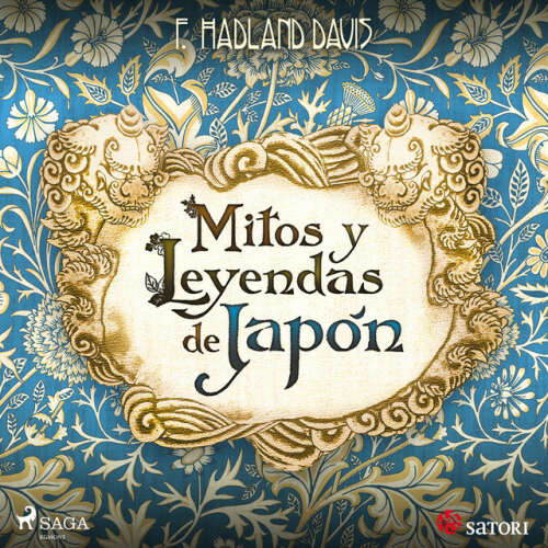 Cover von Frederick Hadland Davis - Mitos y leyendas de Japón