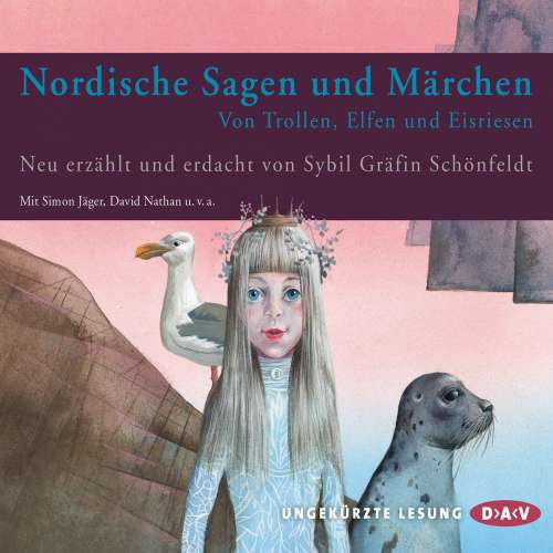 Cover von Sybil Gräfin Schönfeldt - Nordische Sagen und Märchen