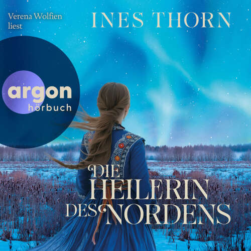 Cover - Ines Thorn - Die Heilerin des Nordens