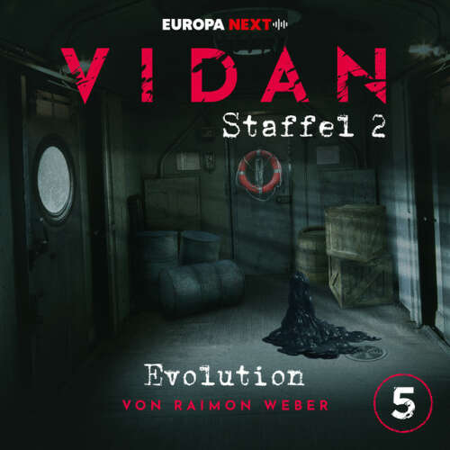 Cover von VIDAN - Staffel 2: Schrei nach Stille, Folge 5: Evolution