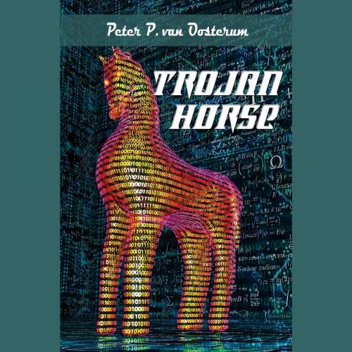 Cover von Peter P. van Oosterum - Trojan Horse