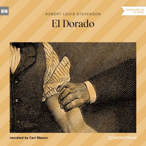 Cover von Robert Louis Stevenson - El Dorado
